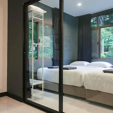 S2 Silom Large Room 4-6 Guests Full Kitchen Wifi Bangkok Exterior photo